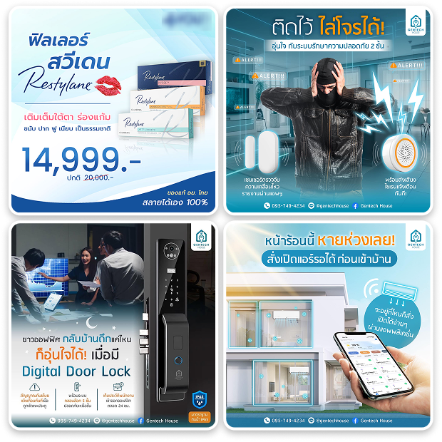 โฆษณา (Ads)